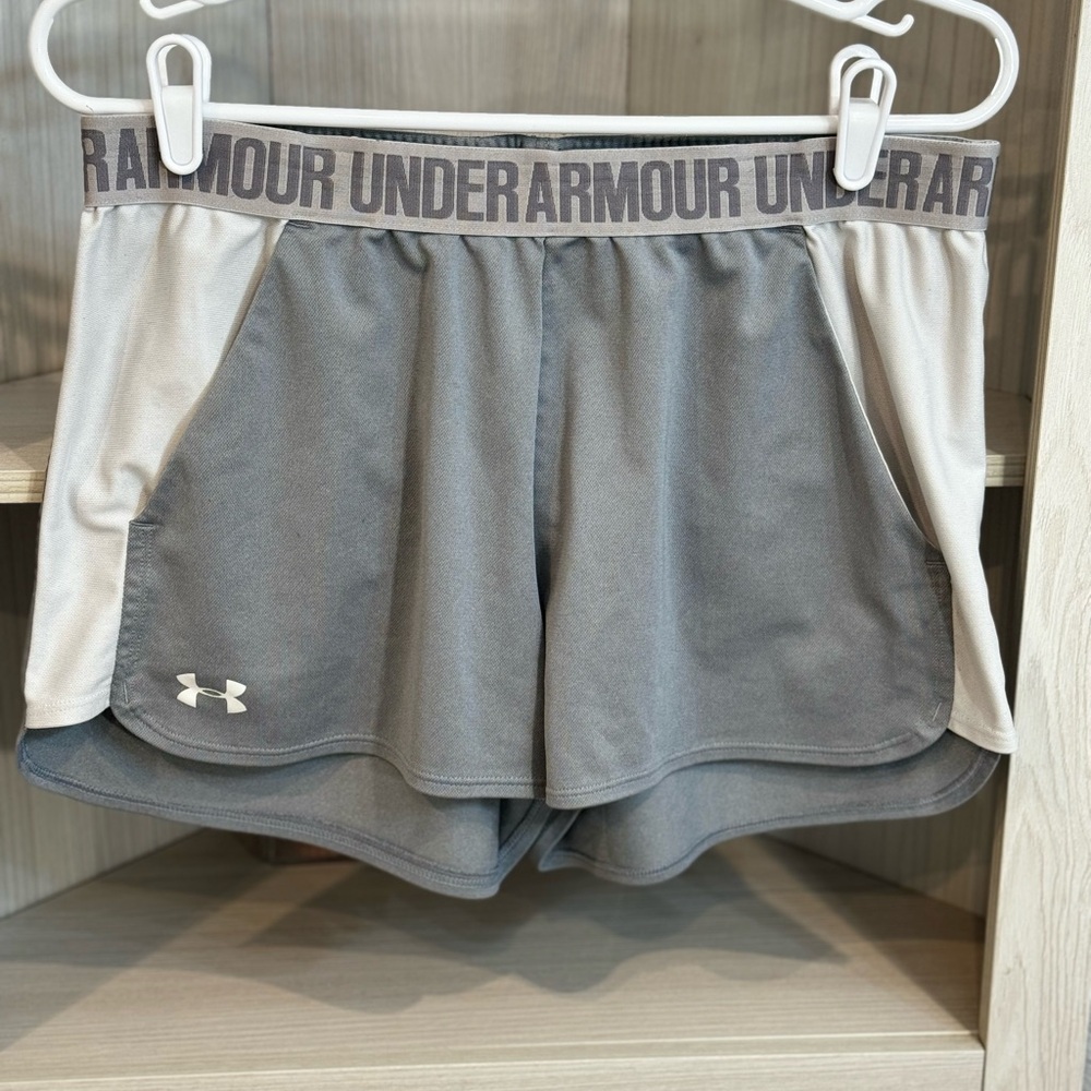 Under Armour womens shorts